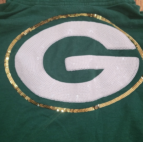 Packers NFL pink Victoria’s Secret long sleeve shirt - Picture 2 of 8